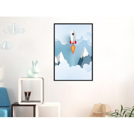 Poster Bye Bye Earth!-01