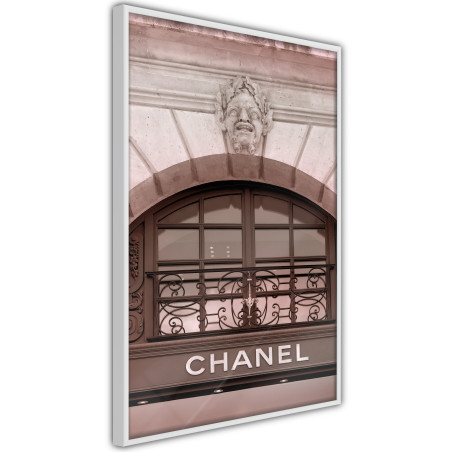 Poster Chanel-01