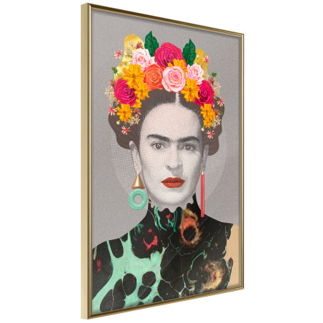Poster Charismatic Frida-01