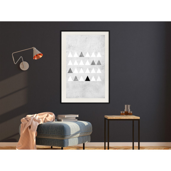 Poster Christmas Tree Plantation