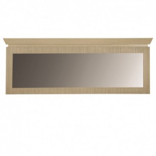 Rama Oglinda Casablanca, Crem, 160 x 6.2 x 60 Cm