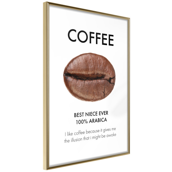 Poster Coffee I