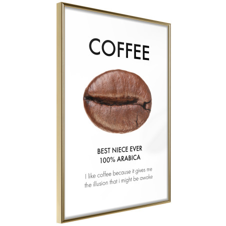 Poster Coffee I-01