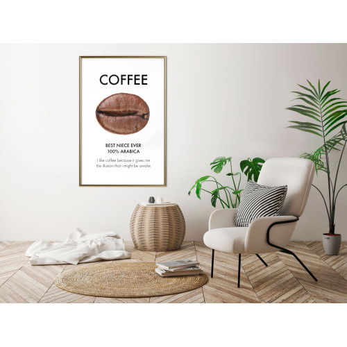 Poster Coffee I