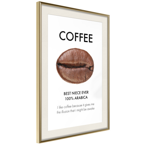 Poster Coffee I