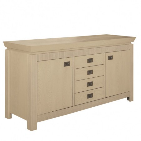 Comoda 2U4S Casablanca, 1684 x 500 x 850 mm.-01