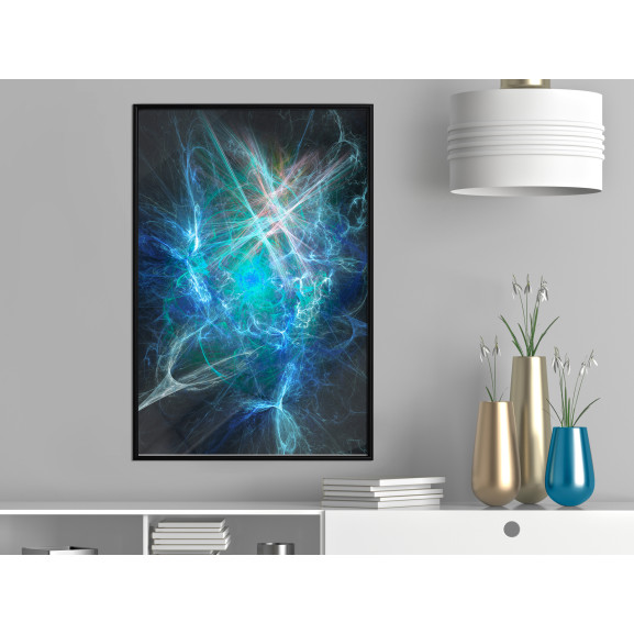 Poster Combination of Elements