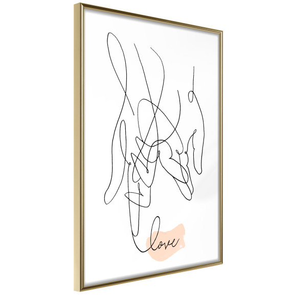 Poster Complicated Love