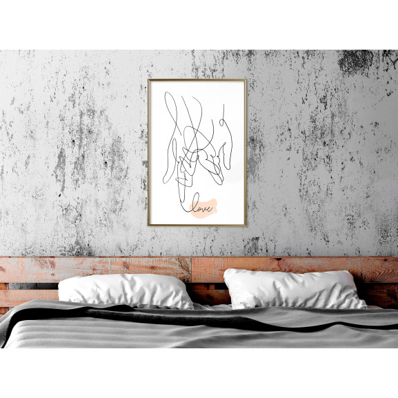 Poster Complicated Love