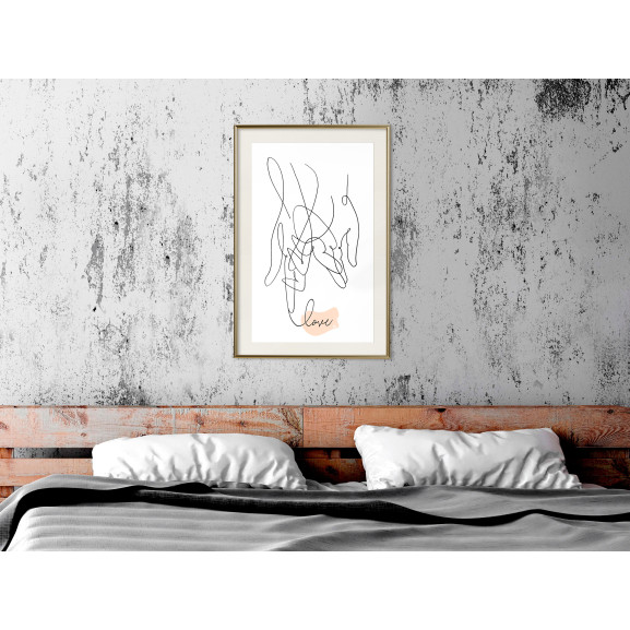 Poster Complicated Love