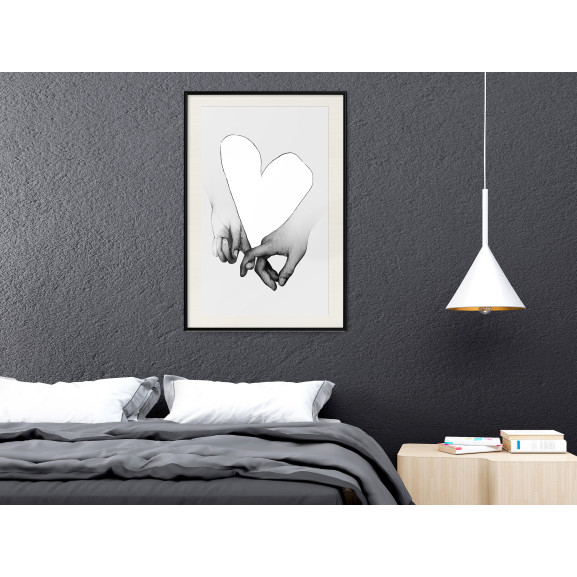 Poster Couple In Love