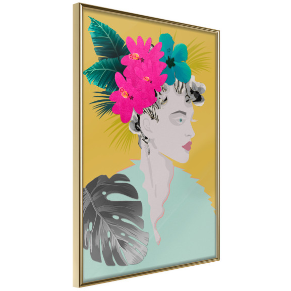 Poster Crown of Flowers