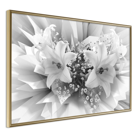 Poster Crystal Lillies-01