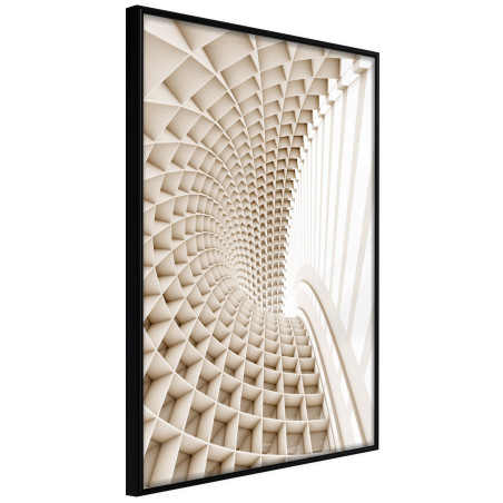 Poster Curved Library-01