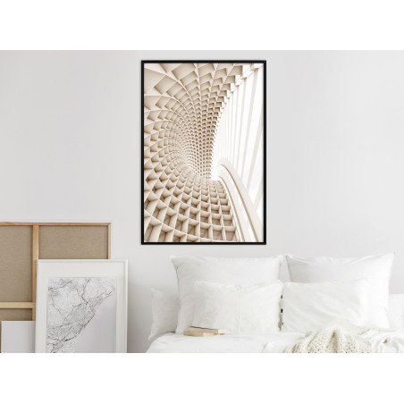 Poster Curved Library-01