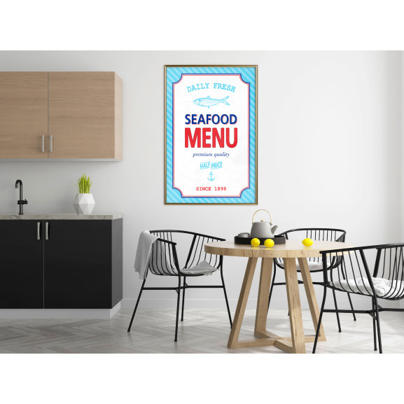 Poster Daily Fresh