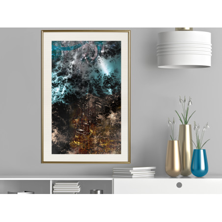 Poster Dark Matter I-01