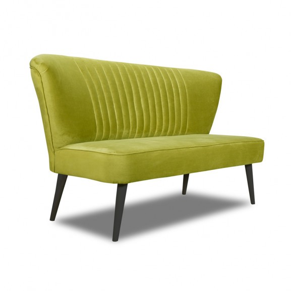 Canapea 2,5P Fix Atoll Touch Green, Verde