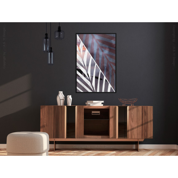 Poster Day and Night in the Jungle