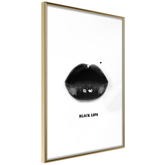 Poster Deadly Kiss