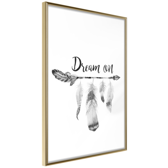 Poster Dreamer