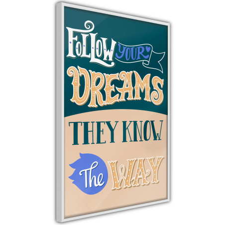 Poster Dreams Know the Way-01