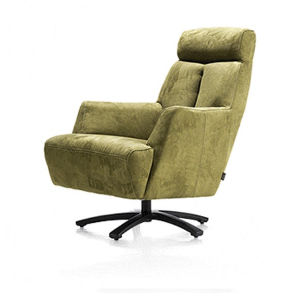 Fotoliu Sunderland, Verde, 1000 x 720 x 900 mm.