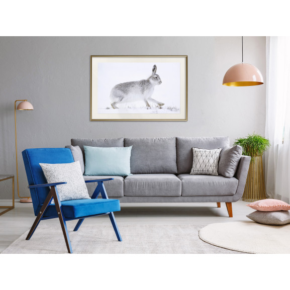 Poster Escape in the Snow