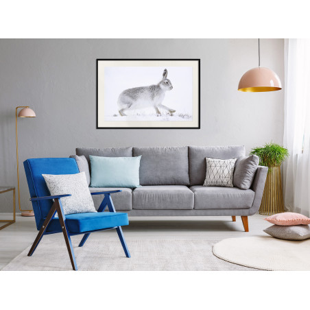 Poster Escape in the Snow-01