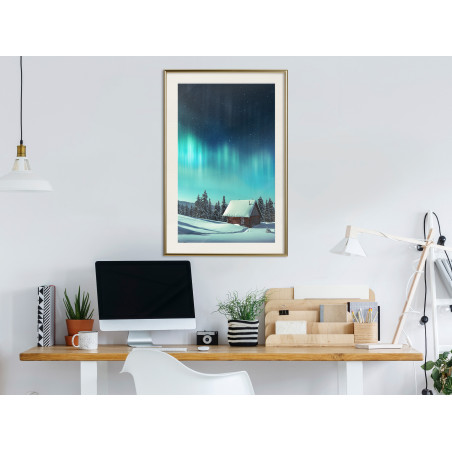 Poster Evening in the Iceland-01