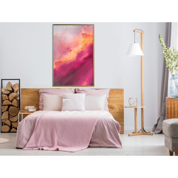 Poster Explosion of Colours