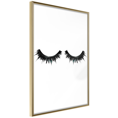 Poster False Eyelashes-01