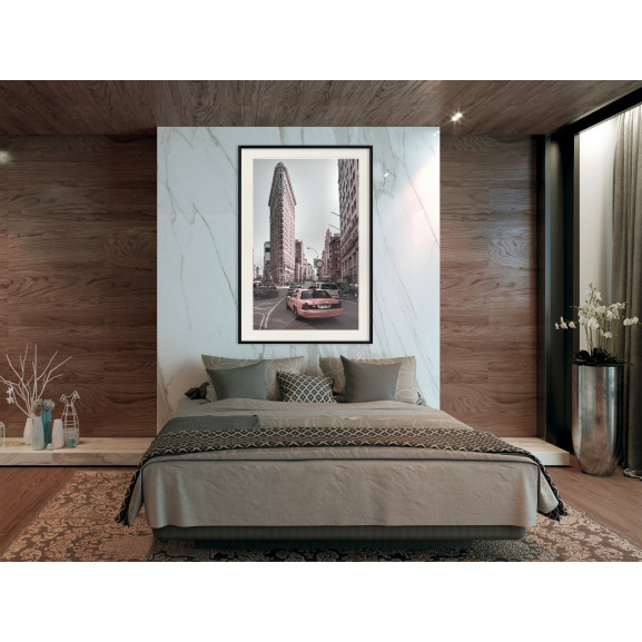 Poster Flatiron Building