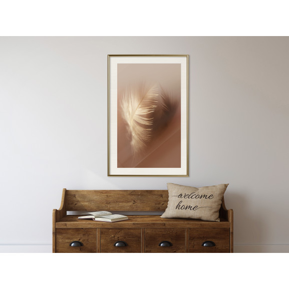 Poster Fleeting Delicacy