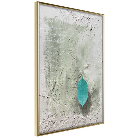 Poster Floating Leaf I-01