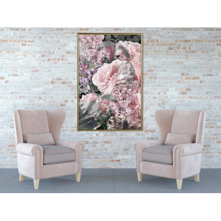 Poster Floral Life-01