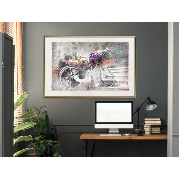 Poster Flower Delivery