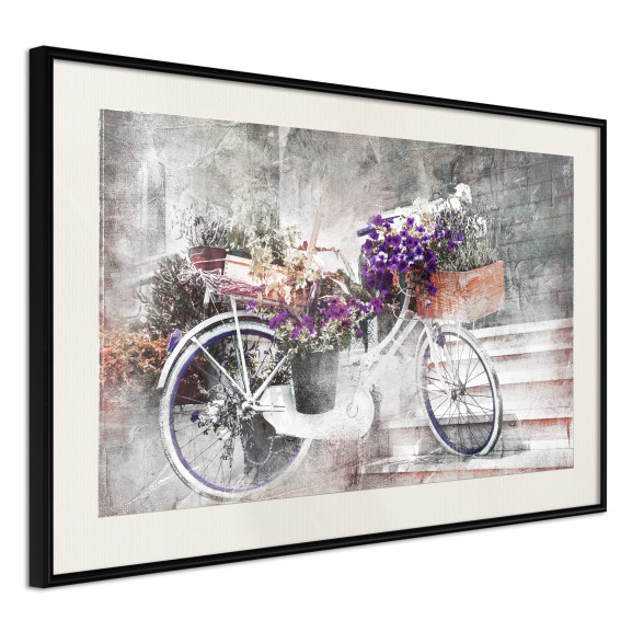 Poster Flower Delivery