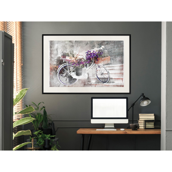 Poster Flower Delivery