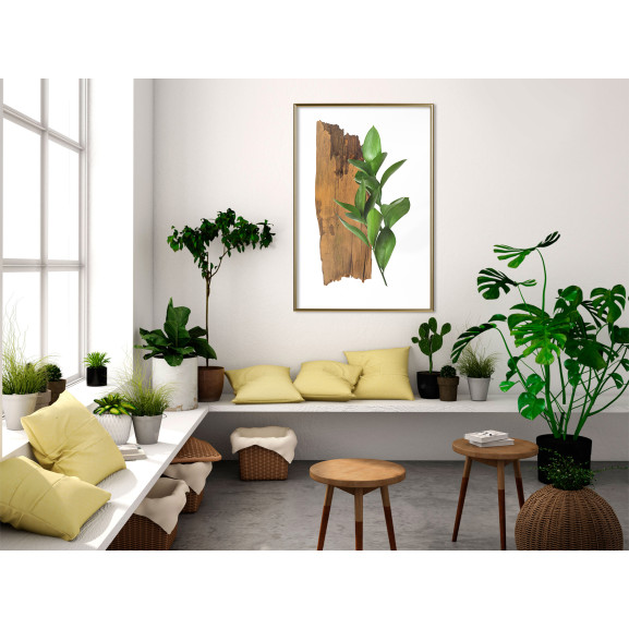 Poster Forest Bouquet