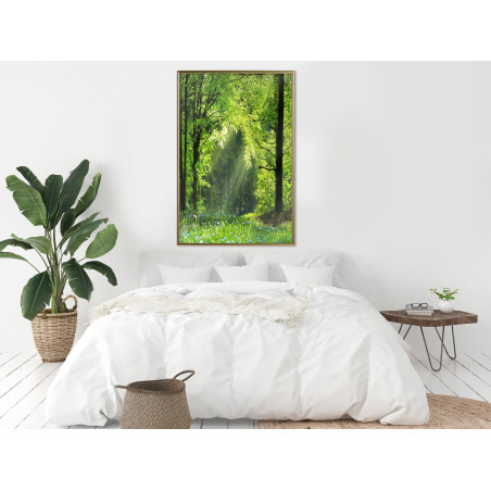 Poster Forest Path-01