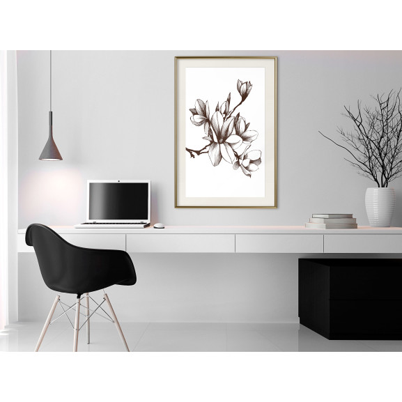 Poster Fragrant Decoration