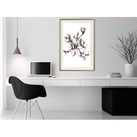 Poster Fragrant Decoration-01