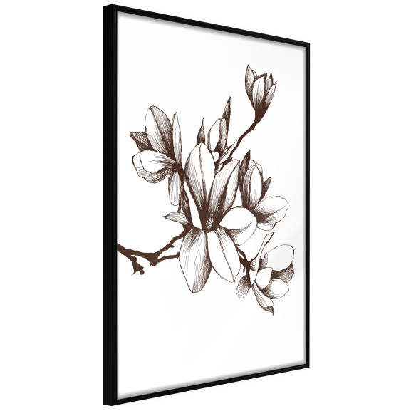 Poster Fragrant Decoration