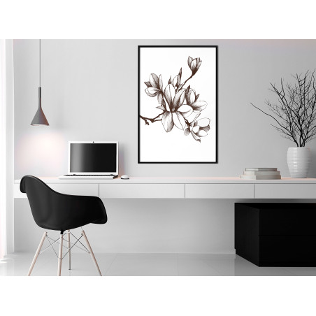 Poster Fragrant Decoration-01