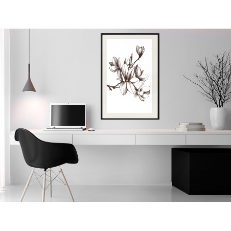 Poster Fragrant Decoration-01