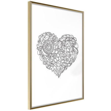 Poster Fulfillment of Love-01