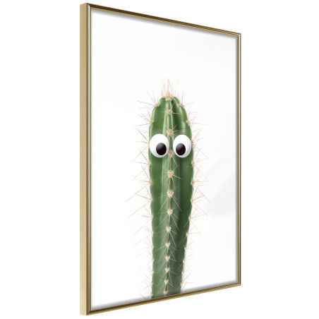 Poster Funny Cactus I-01