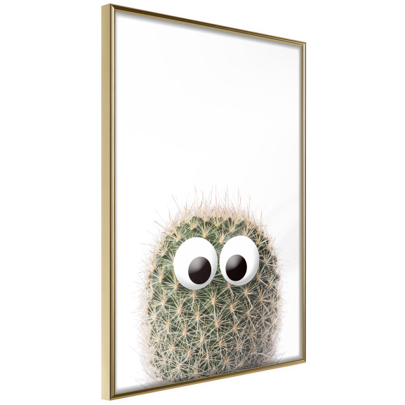 Poster Funny Cactus II