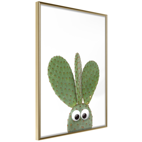 Poster Funny Cactus III